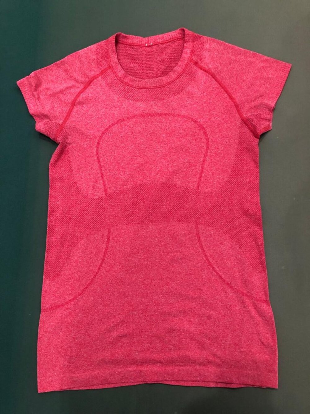 Lululemon Swiftly Tech Short Sleeve Crew Top